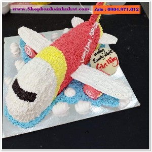 Bánh Sinh Nhật Máy Bay - MA14